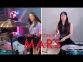 Download Lagu Thirty Seconds To Mars - From Yesterday - Drum Cover Ft. @KristinaSchiano