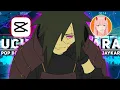 Download Lagu FULL EDIT TUTORIAL AMV BADASS CAPCUT - JAYKAR REMAKE PART 1 - UCHIHA MADARA - POP BOY