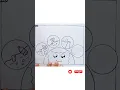 Download Lagu Pollution control | Air , water, soil Drawing easy step #shorts #easydrawing