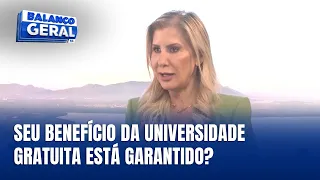 Governo ajusta programa Universidade Gratuita após reclamações
