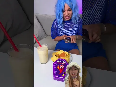 ADEK GAK SALAH⁉️ABANG PRANK PAKAI SAOS PEDAS😱😍DIYDashES