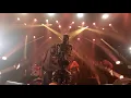 Cradle Of Filth Live In LA Playing Beneath The Howling Stars
