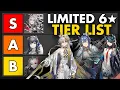 Download Lagu Ranking Every Limited 6★ Operator | Arknights Tier List