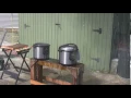 Pressure Cooker Explosion