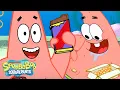 Download Lagu 2025 Seconds of Patrick Being Patrick 💖 | SpongeBob