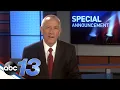 Saying so long to a WLOS staple News 13 s Frank Kracher announces his retirement