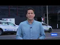 P-plater in custody after car crashes into Newcastle Knights’ fans | ABC NEWS