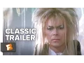 Download Lagu Labyrinth (1986) Official Trailer - David Bowie, Jennifer Connelly Movie HD