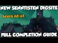 New Senntisten Digsite - Full Completion Guide Runescape 3