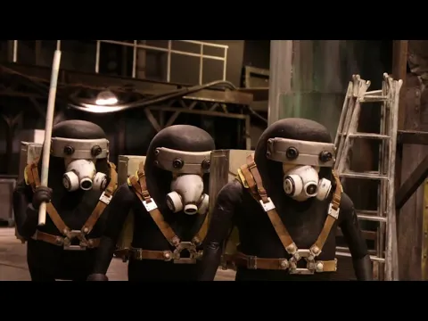 JUNK HEAD Trailer English Subtitled