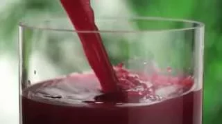 اعلان عصير رمان بيتي تروبيكانا دندنها