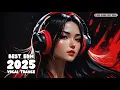 Download Lagu Beste EDM Techno 2025 🔥 Party Mix #167 | Bass Boosted Festival Sound