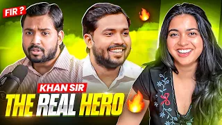 Khan Sir EXPOSED 😱 | Saloni Singh