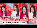 Lagu Chị em tương tàn: Nam Anh - Nam Em đại chiến cãi nhau ì xèo đến độ tắt ngang livestream