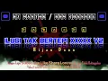 Download Lagu KARAOKE - ILUSI TAK BERTEPI - XXXXX - HIJAU DAUN MIX V2 - DJ MANTOK