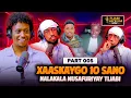 Lagu XAASKAYGO 10 SANO NAKALA MUSAFURIYAY ITIJIBI SOMALILAND IGASO TARXISHAY