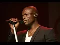 How did Seal get the scars on his face is he married and what s his full name
