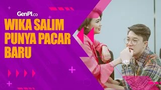 Wika Salim, Wanita Pemersatu Bangsa Itu Sudah Punya Ayang