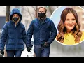 Drew Barrymore s ex Will Kopelman walks hand-in-hand with fiancee Alexandra Michler during first sig