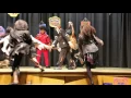 Thriller MJ Tribute - Kids show at Baldwin Hills Elementary