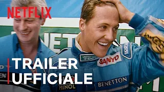 Schumacher '94: la nascita di una leggenda | Trailer ufficiale | Netflix Italia
