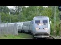 Download Lagu Summer on the railroad part 37 - Trains in Alvesta
