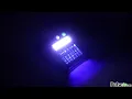Solar-Powered Night Beam with Bug Zapper