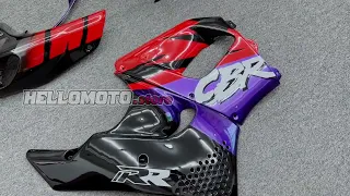 Honda CBR900RR 1992-1993 Fairing 1AB3