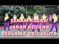Download Lagu DJ Jaran Goyang | Senam Kreasi Jaran Goyang Bersama Obic Jelita