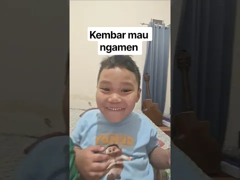 kembar mau nganen