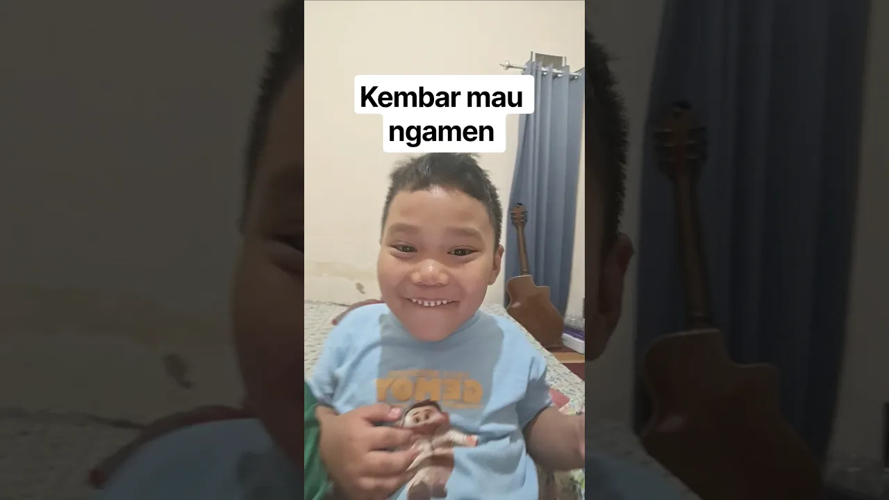kembar mau nganen