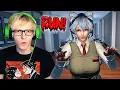 Download Lagu Im being staked by a Wolf Girl \u0026 we must escape the school
