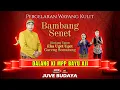 Lagu 🔴 WAYANG KULIT KI BAYU AJI - BAMBANG SENET - GARENG SEMARANG (REC)