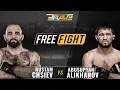 Download Lagu FREE MMA Fight | Rustam Chsiev vs Abusupyan Alikhanov | BRAVE CF 55