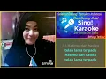 Lagu Deritamu Deritaku..Sing Karaoke