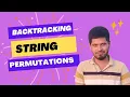 L2 Permutations of a String Duplicate Non-Duplicate -