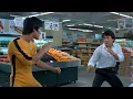 Lagu Bruce Lee VS Jackie Chan | Full AI animation