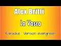 Download Lagu Alex Britti  - La Vasca (Versione Karaoke Academy Italia)