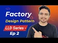 Design Patterns Explained with Java Factory Pattern Types Hindi English