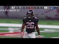 MADDEN 18 Singleback Wing Stack Money Mini Scheme