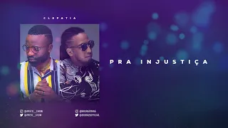 clepatia sil ncio biura x preto show m sica letra 
