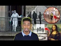 Lagu Waxaa La Xaday Dahab iyo Diamond Qaali ah Madxaf Ku yaal Waddanka France. Lourve Museum