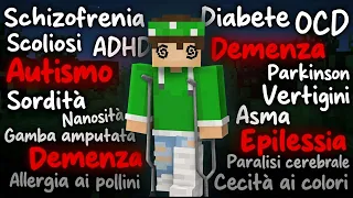 MINECRAFT MA OGNI 60 SECONDI... (finito malissimo)