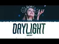 Download Lagu 【BECKY】 DAYLIGHT (Original by Taylor Swift)