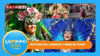 Notting Hill Carnival: 60 Years of Music, Culture & Celebration | Asia One News