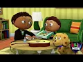 Super Why Jack is back From College To see Whyatt At His house