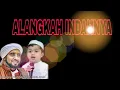 Download Lagu ALANGKAH INDAHNYA / HABIB SYECH / LIRIK