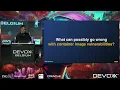 Securing Your Java Containers by Breaking In By Brian Vermeer