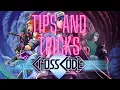 Cross Code Basics on shooting and Completing First Puzzle