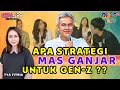 Lagu Tya Fitria: INI STRATEGI GANJAR BUAT GENZI ‼️ (Genzipp#6)